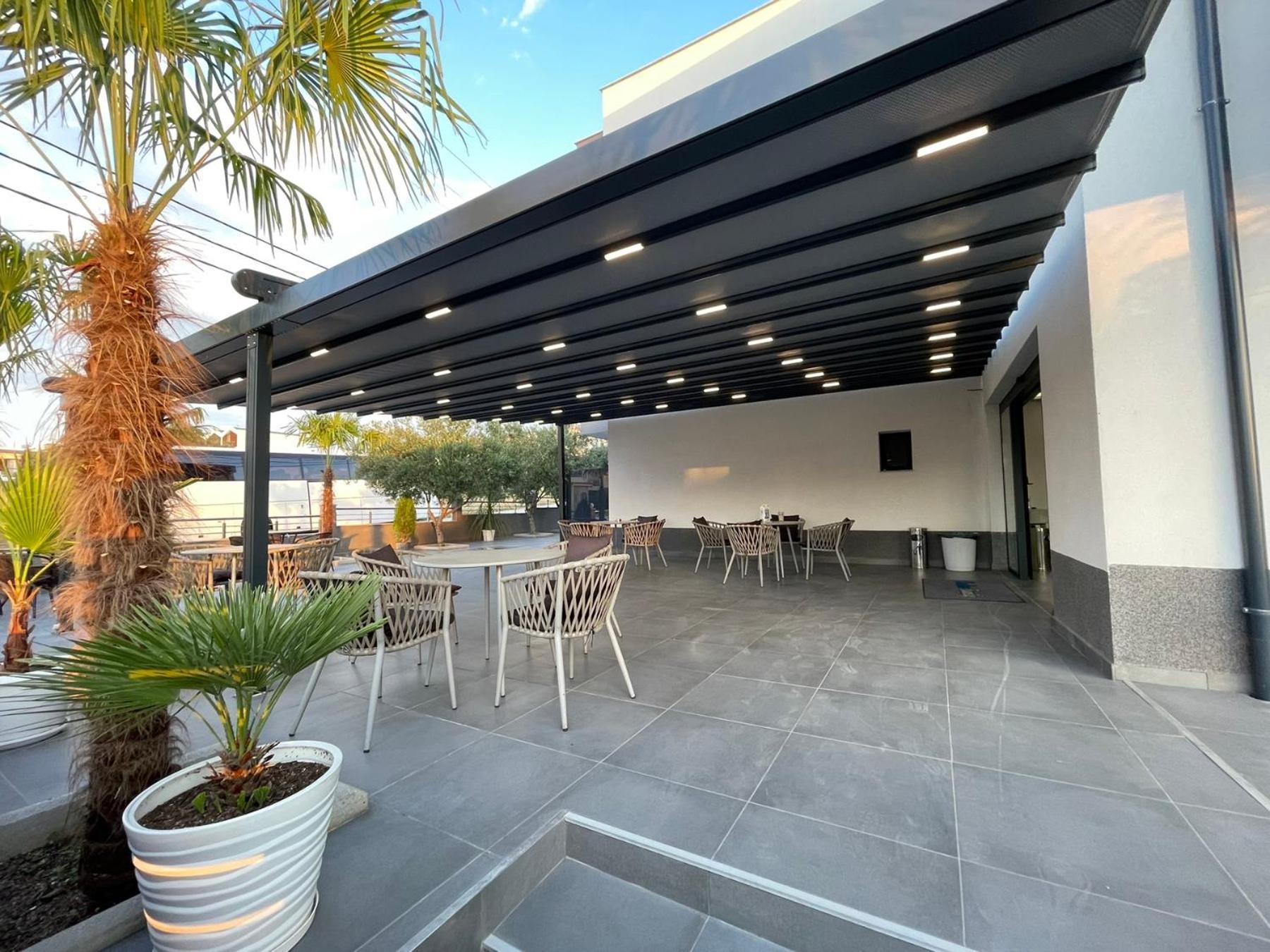Radina Family Aparthotel Kallithea  Bagian luar foto