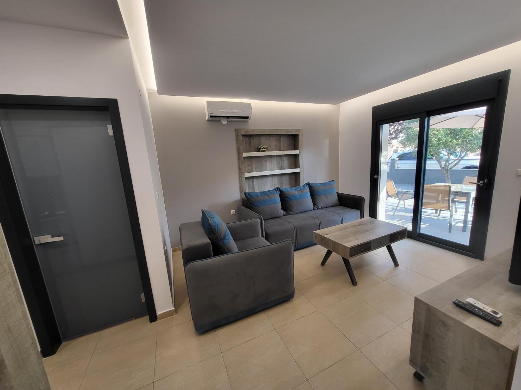 Radina Family Aparthotel Kallithea  Bagian luar foto