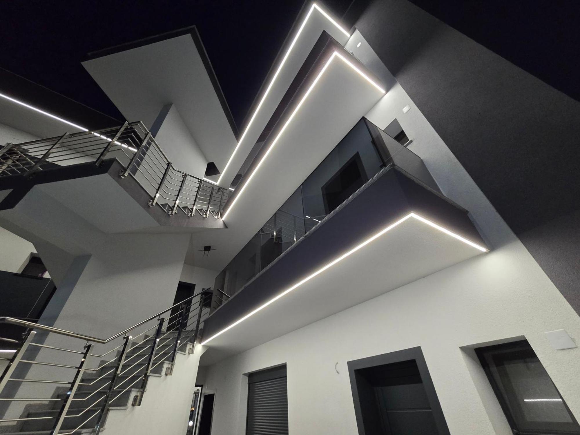 Radina Family Aparthotel Kallithea  Bagian luar foto